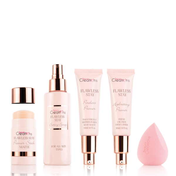 Colección Impecable Stay Prep & Primer Beauty Creations