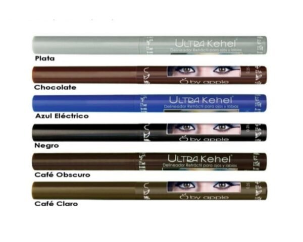 Delineador para Ojos y Labios Junior Retractil Ultra Kehel By Apple