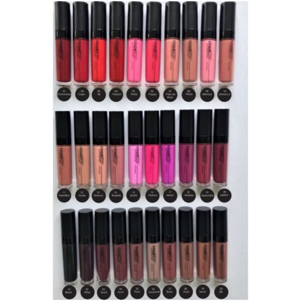 Labial Indeleble Colorton