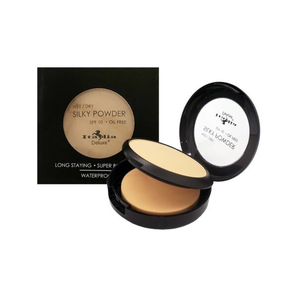Base de Maquillaje en Polvo Sedoso Italia