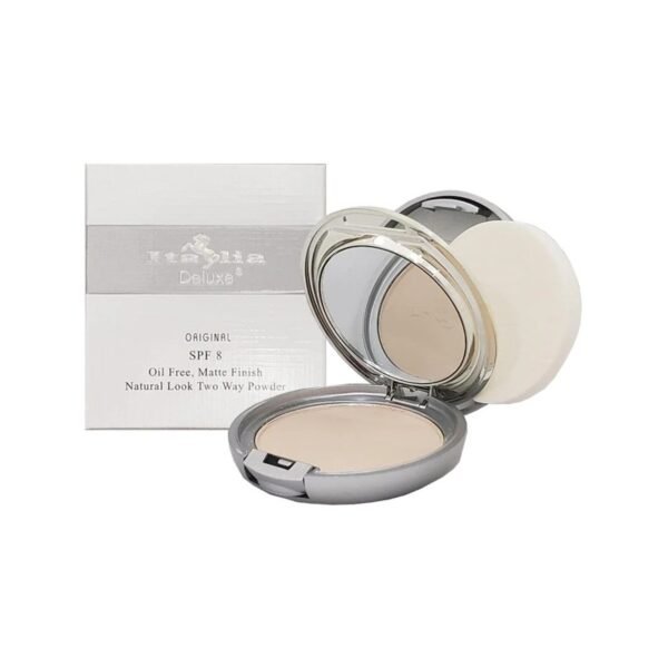 Polvo Compacto de Base de Plata Prensada Italia