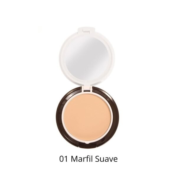 Base de Maquillaje en Polvo Mineral de Cobertura Total Italia - Image 2