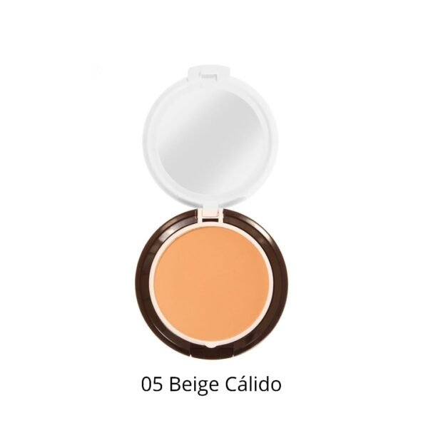 Base de Maquillaje en Polvo Mineral de Cobertura Total Italia - Image 6