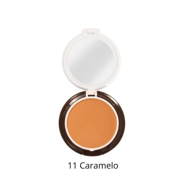 Base de Maquillaje en Polvo Mineral de Cobertura Total Italia - Image 12