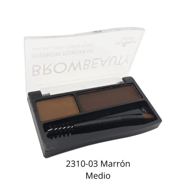 Polvos para Cejas Browbeauty Italia - Image 4