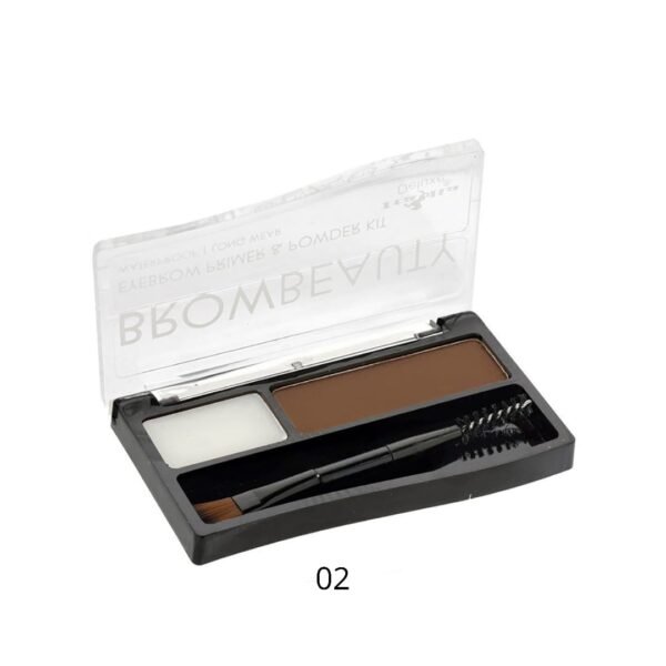 Prebase y Polvos para Cejas Browbeauty Italia - Image 3