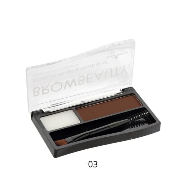 Prebase y Polvos para Cejas Browbeauty Italia - Image 4