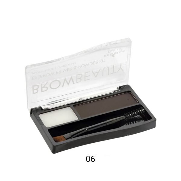 Prebase y Polvos para Cejas Browbeauty Italia - Image 7
