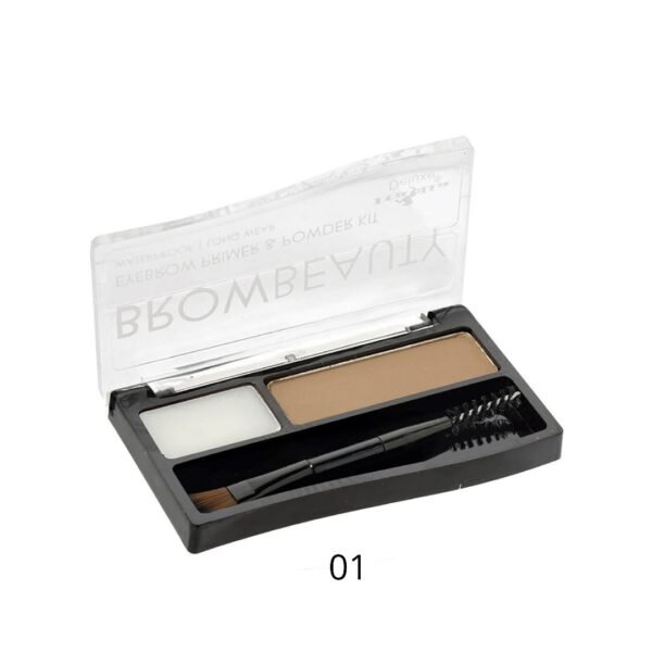Prebase y Polvos para Cejas Browbeauty Italia - Image 2