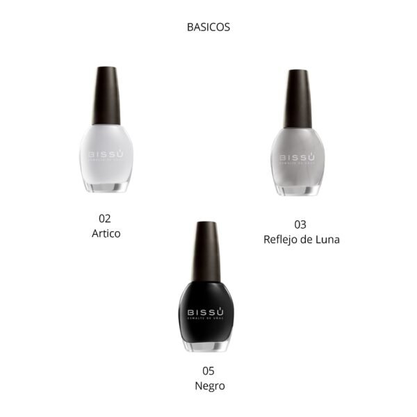 Esmalte Grande  Bissu - Image 6