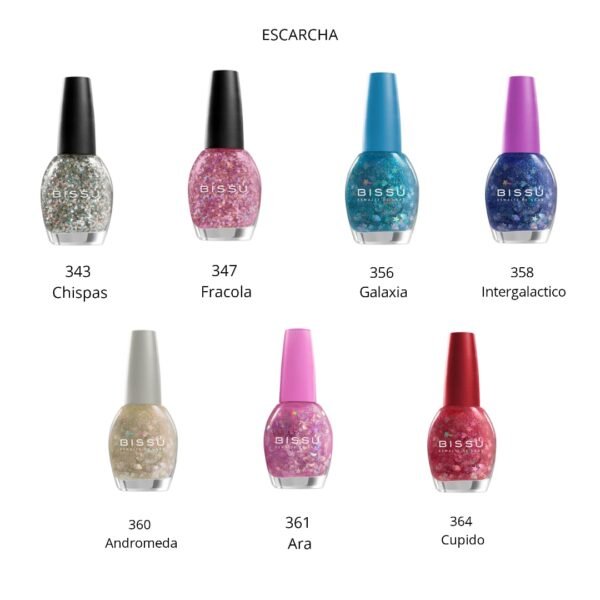 Esmalte Grande  Bissu - Image 16