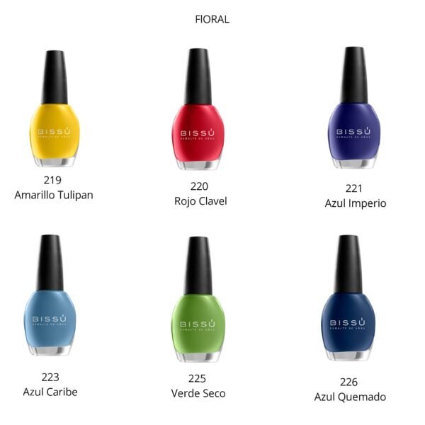 Esmalte Grande  Bissu - Image 18