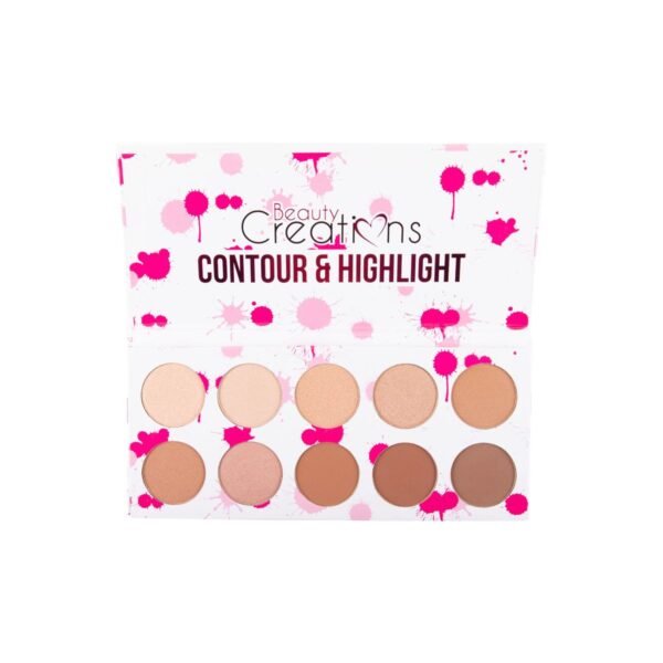 Iluminador Splash Contour Beauty Creations