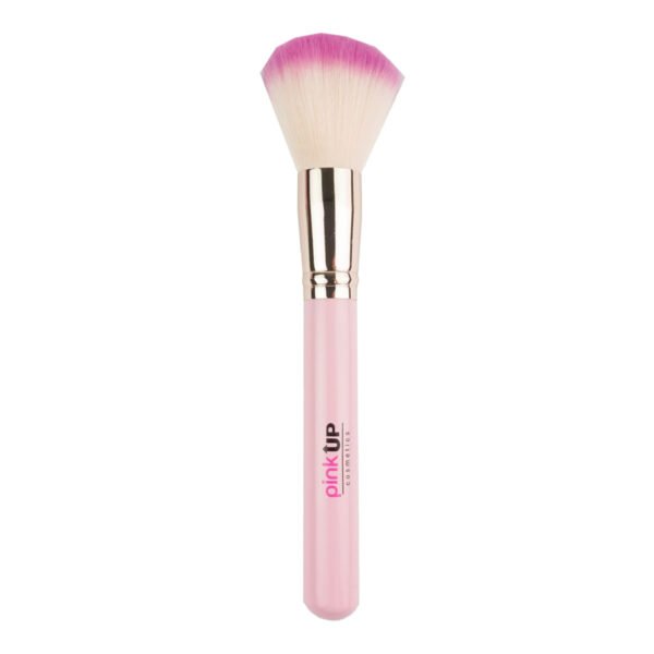 Big Powder Brush Ind Pink Up PK10