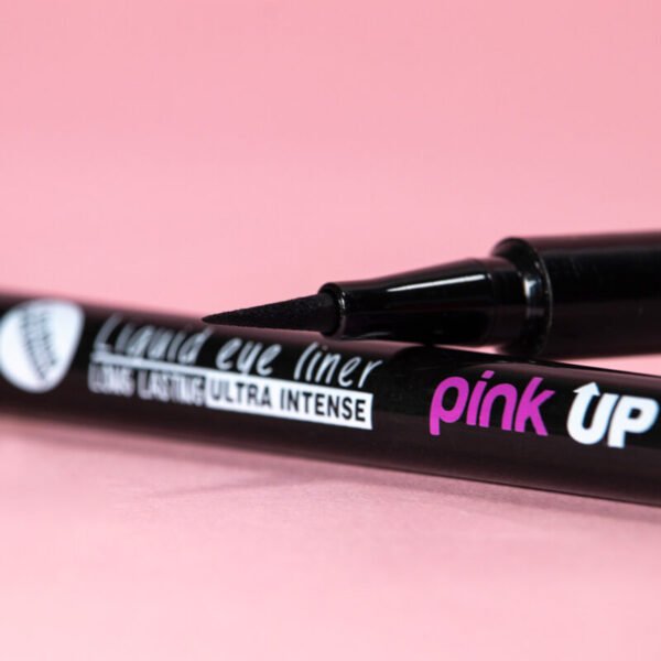 Liquid Eye Liner  Delineador de Ojos Pink Up - Image 4