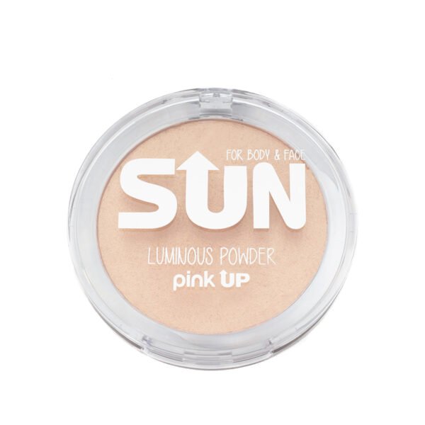 Luminous Powder Pink Up