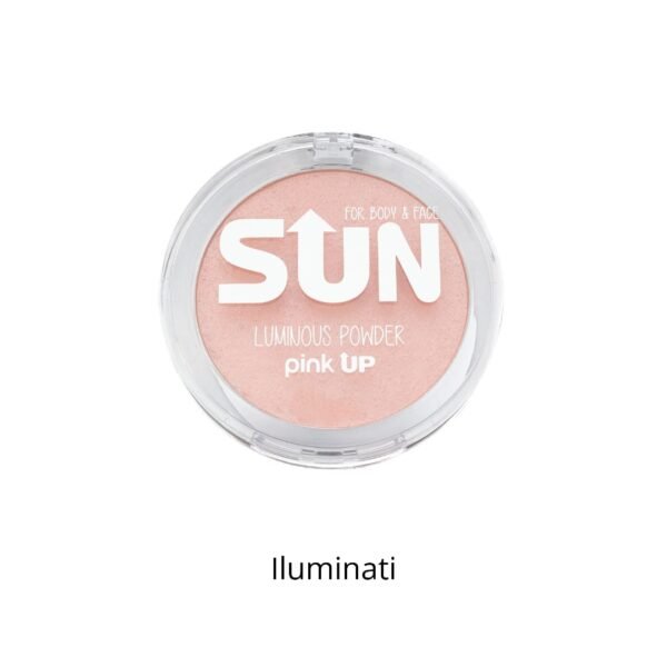 Luminous Powder Pink Up - Image 6