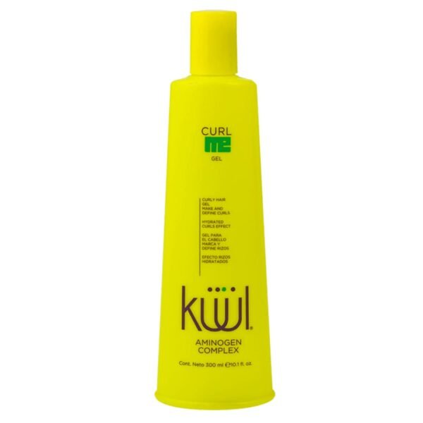 Gel para Definir Rizos Curl me Kuul