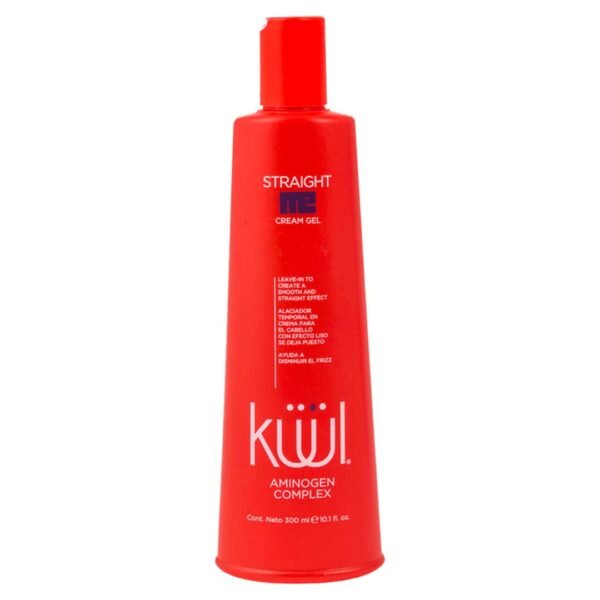 Alaciante Temporaa Cream Gel Straight Me Kuul