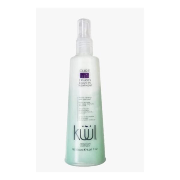 Tratamiento Hidratante 2 Phases Cure Me Kuul  150 ml