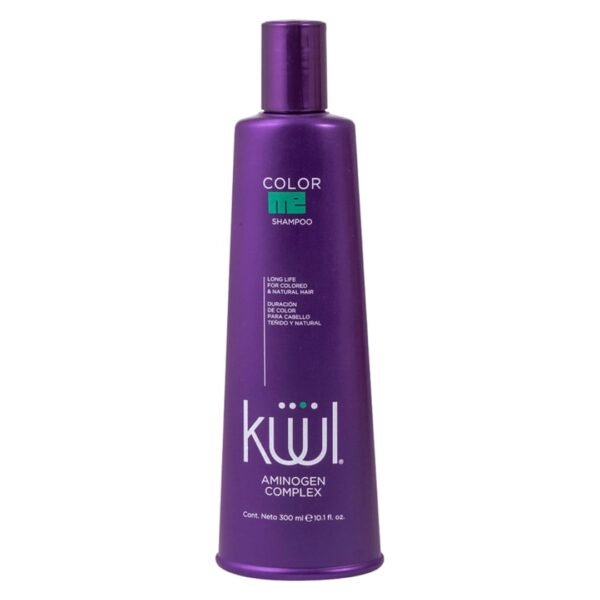 Shampoo para Cabello Teñido Color Me Kuul