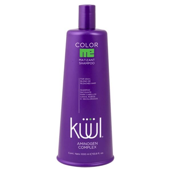 Shampoo Matizante Matizant Shampoo Color Me Kuul 1Lt