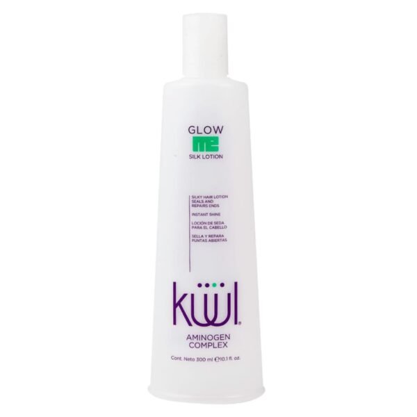 Para Puntas ABbiertas Y Brillo Silk Lotion 300 ml