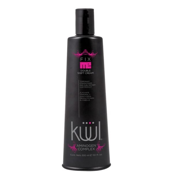 Crema Para Peinar Double Shift Cream Fix Me Kuul
