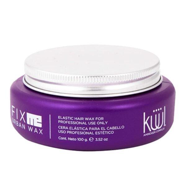 Cera de Aspecto Natural Urban Wax Fix Me Kuul
