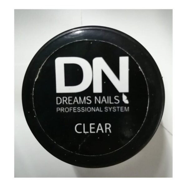 Polvo Acrilico 1/2 Onza Clear Dreams Nails