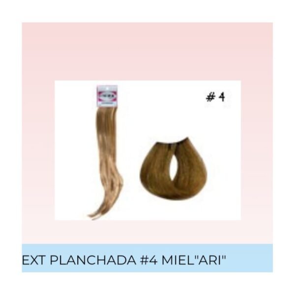 Extensión de Cabello Planchada Ari - Image 5