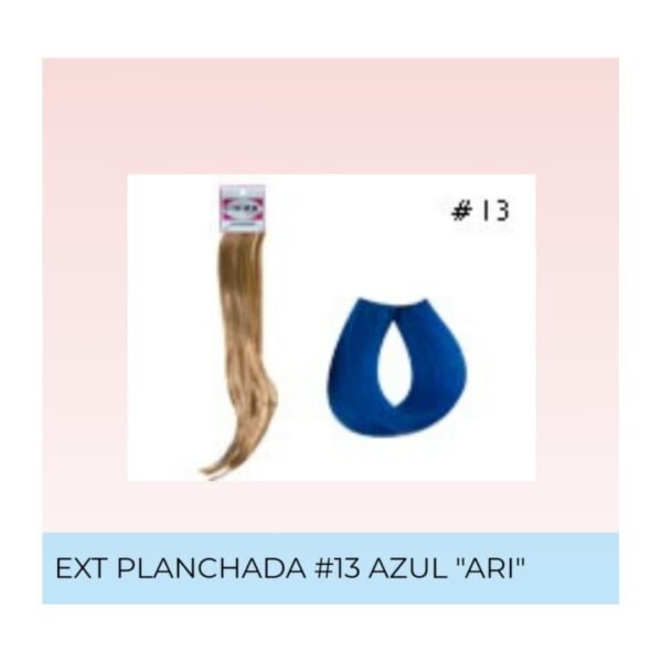 Extensión de Cabello Planchada Ari - Image 13
