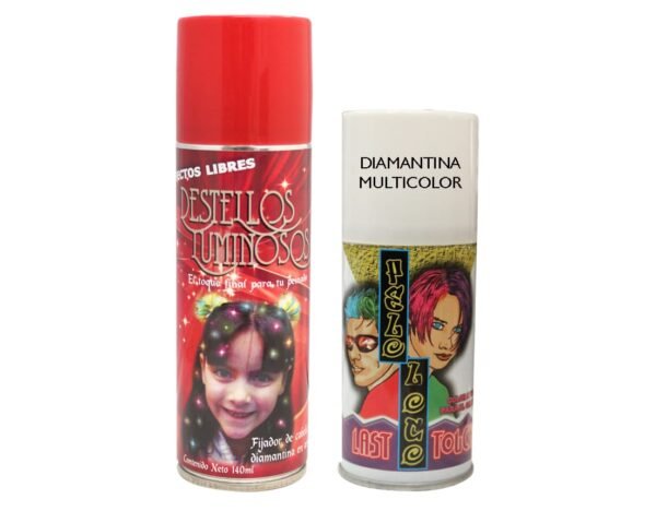 Destellos Luminosos 90 grs Ari