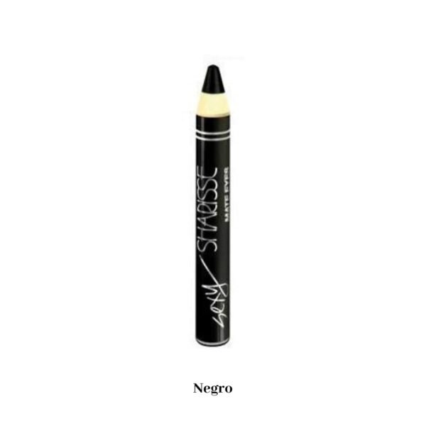 Crayón para Parpados Negro Sharisse