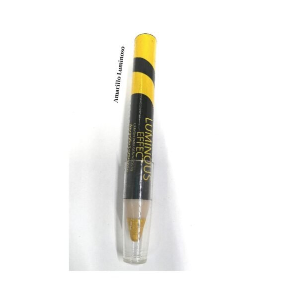 Crayón para Parpados Amarillo Luminoso Sharisse