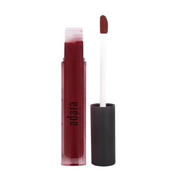 Labial Líquido Matte Indeleble Adara