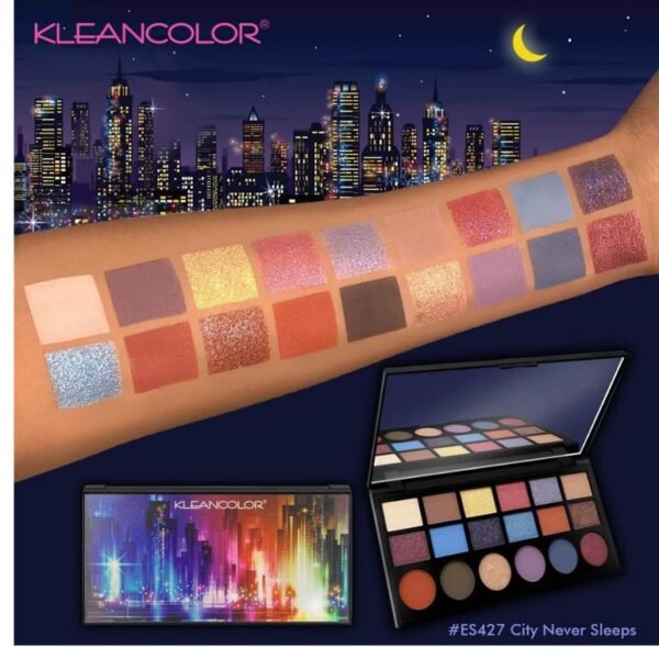 City Never Sleeps Kleancolor - Image 3