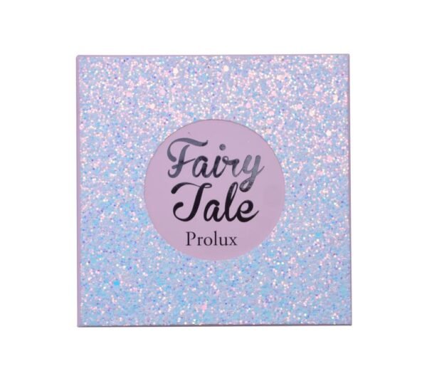 Fairy Tale paleta de sombras Prolux