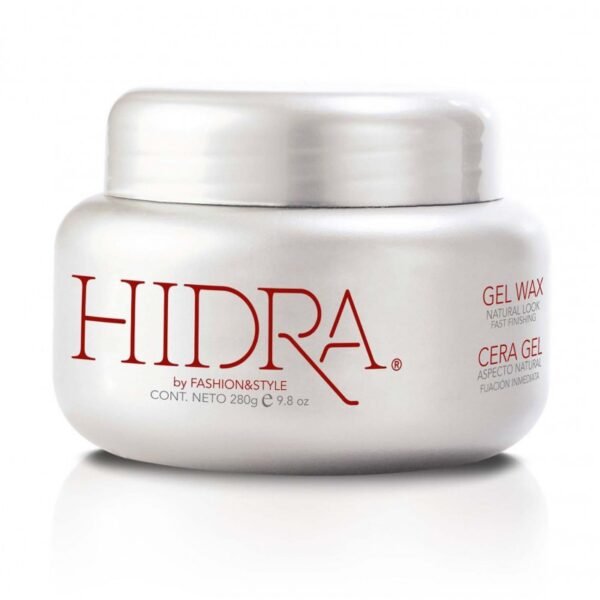 Hidra Gel Wax Natural