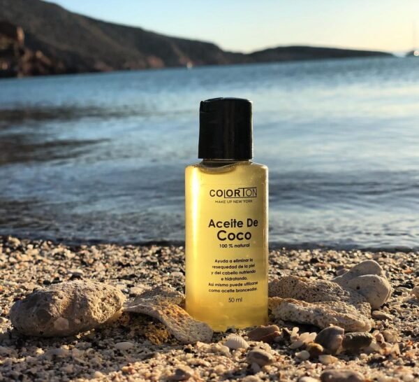 Aceite de Coco Colorton