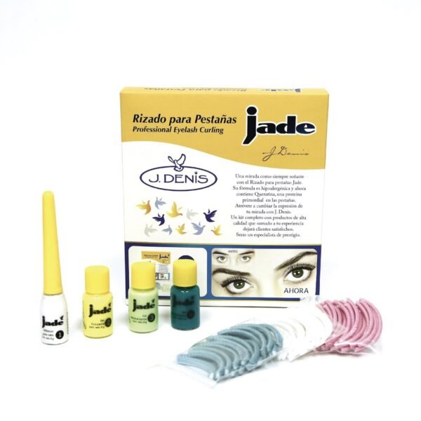 Rizado para Pestañas Jade J. Denis