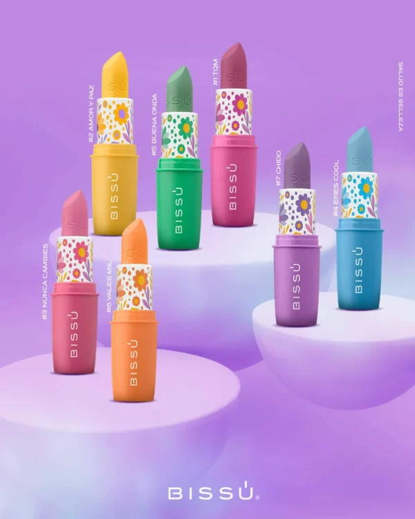 Labial Mágico Bissú