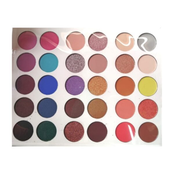 Paleta de Sombras 1416-A Colore - Image 2