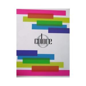 Paleta de Sombras 1416-A Colore