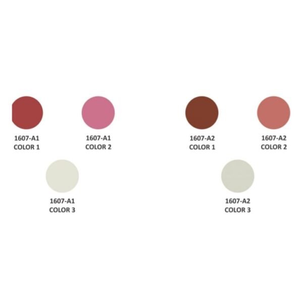 Set Maquillaje Contour 3 en 1 1607 - Colore - Image 3