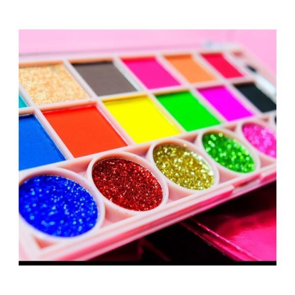Everglow Sombras para ojos 2 en 1 - Pink 21