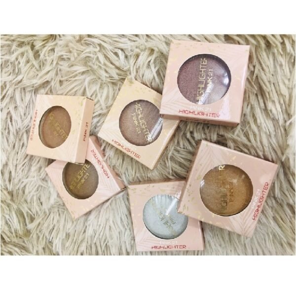 Iluminador Highlighter Pink 21