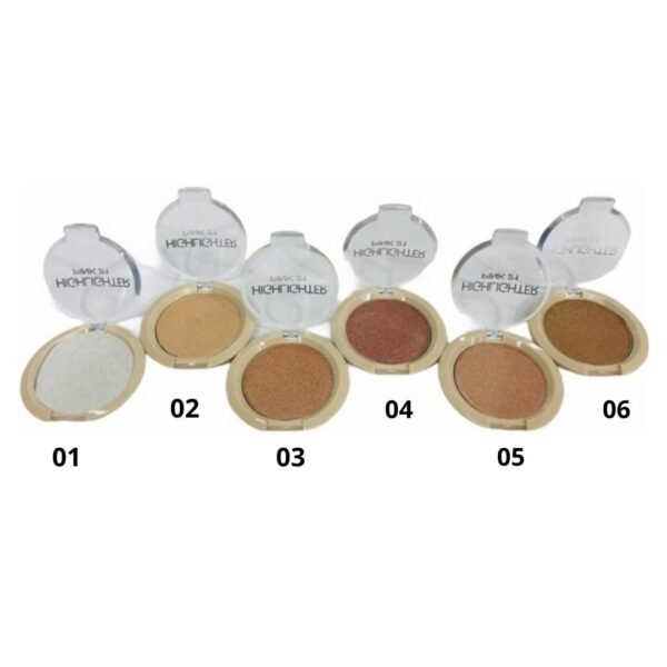 Iluminador Highlighter Pink 21 - Image 2