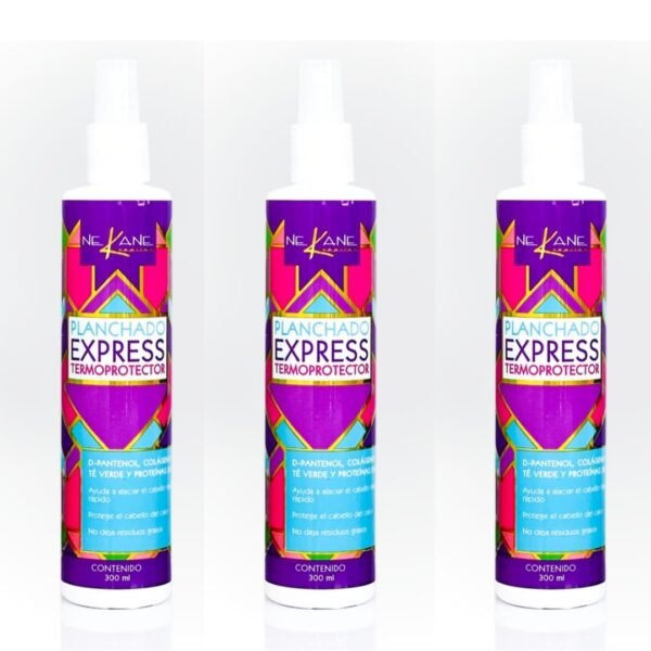 Planchado Express Termoprotector Nekane