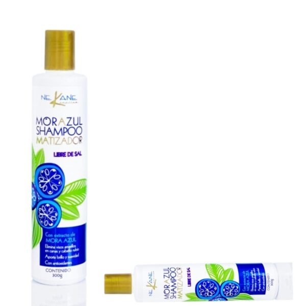 Morazul Shampoo Matizador Nekane